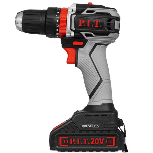 Купить Дрель-шуруповерт P.I.T. PSR18-D4 Promo  9040279. Характеристики, отзывы и цены в Донецке