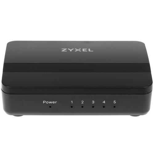 Купить Коммутатор Zyxel GS-105S v2  1055064. Характеристики, отзывы и цены в Донецке
