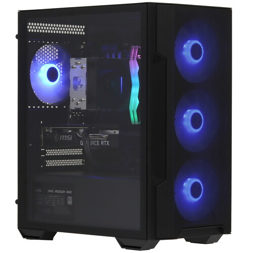 Купить ПК ARDOR GAMING NEO M160  5605971. Характеристики, отзывы и цены в Донецке