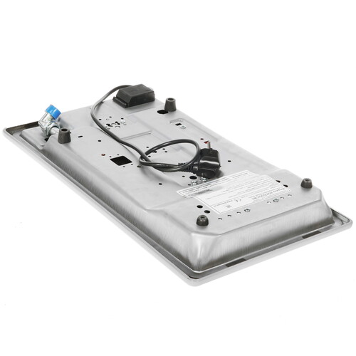 Купить Газовая варочная поверхность HOMSair HGE323GCWH  8198866. Характеристики, отзывы и цены в Донецке