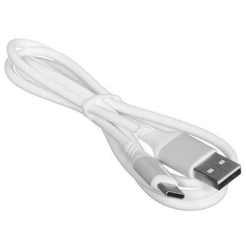 Купить Кабель круглый Borofone USB Type-C - USB 2.0 Type-A черный 1 м  5459942. Характеристики, отзывы и цены в Донецке