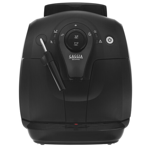 Купить Кофемашина автоматическая Gaggia Besana черный  8152093. Характеристики, отзывы и цены в Донецке