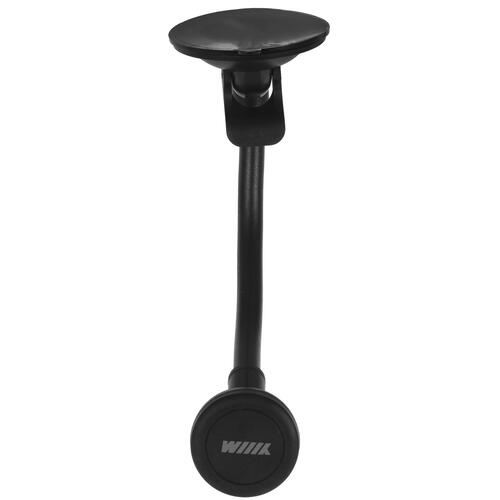 Купить Держатель автомобильный WIIIX HT-416W7mg-LONG черный  5036755. Характеристики, отзывы и цены в Донецке