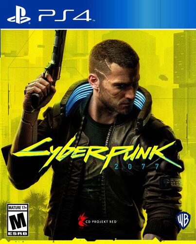 Купить Игра Cyberpunk 2077 (PS4)  1370957. Характеристики, отзывы и цены в Донецке