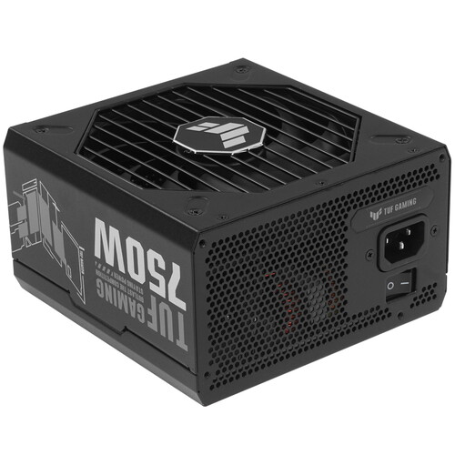 Купить Блок питания ASUS TUF Gaming 750W Gold [90YE00S3-B0NA00] черный  5450536. Характеристики, отзывы и цены в Донецке