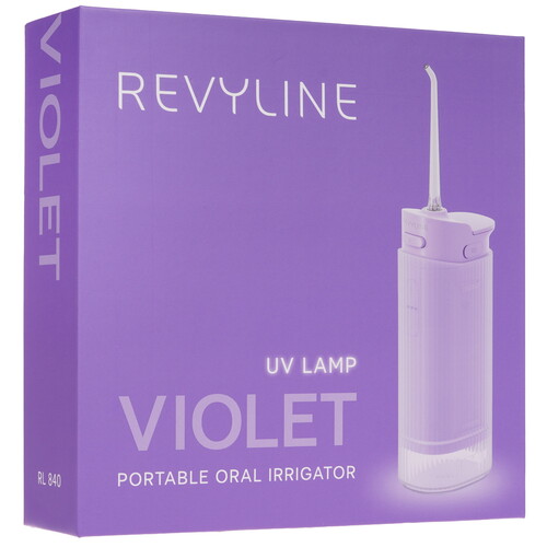 Купить Ирригатор Revyline RL 840  9312804. Характеристики, отзывы и цены в Донецке