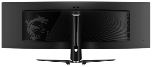 Купить 49" Монитор MSI MPG 491CQPX QD-OLED черный  5482908. Характеристики, отзывы и цены в Донецке