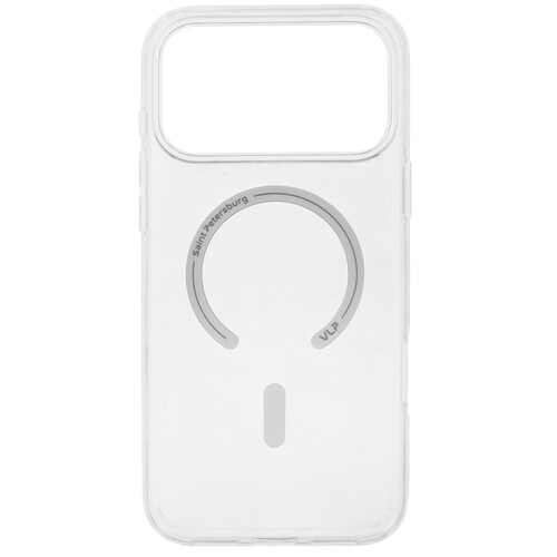 Купить Накладка  VLP Air Case для Apple iPhone 17 Pro Max прозрачный  5640476. Характеристики, отзывы и цены в Донецке