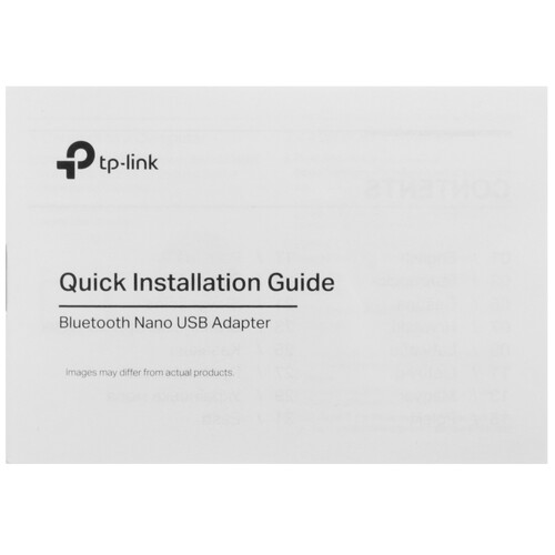 Купить Bluetooth адаптер TP-Link UB5A 5.4 v3  9306820. Характеристики, отзывы и цены в Донецке