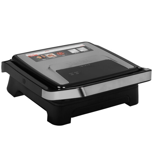 Купить Гриль Tefal Inicio GC271D10 черный  9238424. Характеристики, отзывы и цены в Донецке