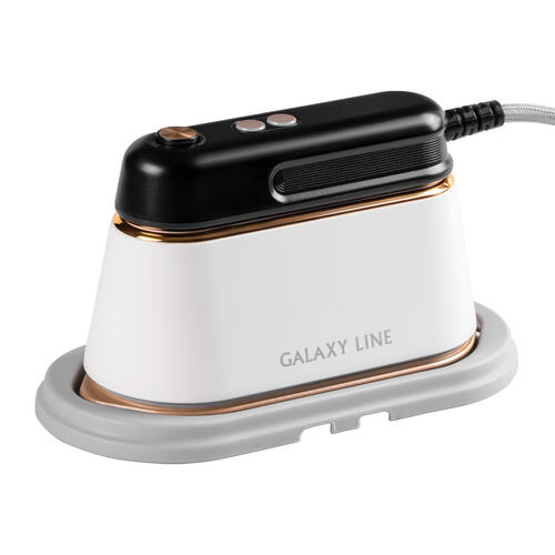 Купить Отпариватель GALAXY LINE GL 6195 белый  9904114. Характеристики, отзывы и цены в Донецке