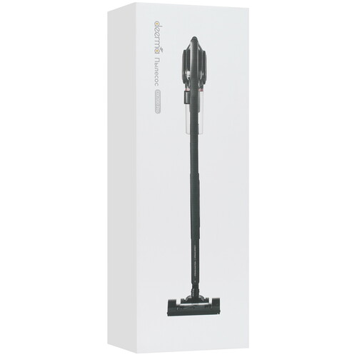 Купить Пылесос  вертикальный  Deerma DX700 Pro  черный  5432715. Характеристики, отзывы и цены в Донецке