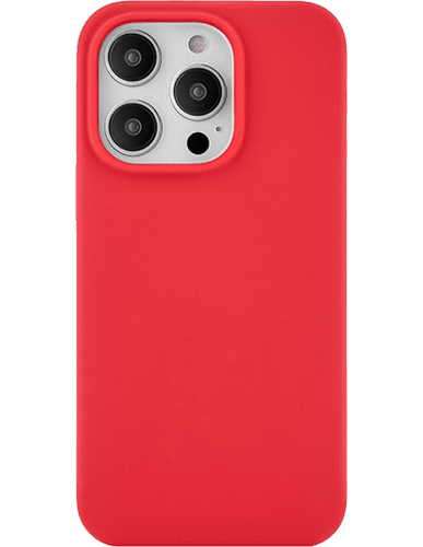 Купить Накладка  uBear Touch Mag Case для Apple iPhone 14 Pro красный  5460715. Характеристики, отзывы и цены в Донецке