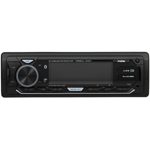 Купить Автопроигрыватель AurA FIREBALL-305BT  5608250. Характеристики, отзывы и цены в Донецке