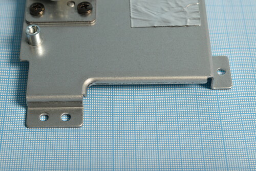 Купить Корпус (Фиксатор T-con) для монитора DEXP DQ32N1  9240850. Характеристики, отзывы и цены в Донецке