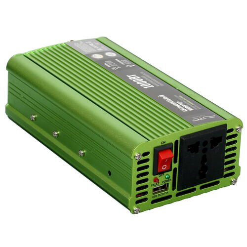 Купить Инвертор QUMO QAI-902-1000  5349586. Характеристики, отзывы и цены в Донецке