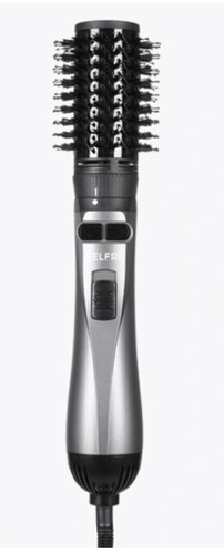 Купить Фен-щетка Felfri HS05 черный/серебристый  9178578. Характеристики, отзывы и цены в Донецке