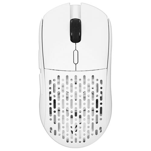 Купить Мышь беспроводная/проводная ARDOR GAMING Phantom [ARDW-PH3335-WT] белый  5060052. Характеристики, отзывы и цены в Донецке