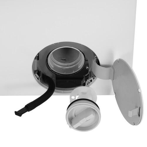Купить Стиральная машина DEXP WF-6S1H белый  9250716. Характеристики, отзывы и цены в Донецке