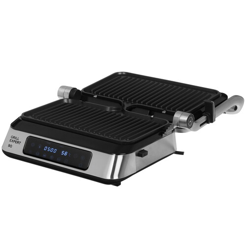 Купить Гриль BQ GR3000 серебристый  9116881. Характеристики, отзывы и цены в Донецке