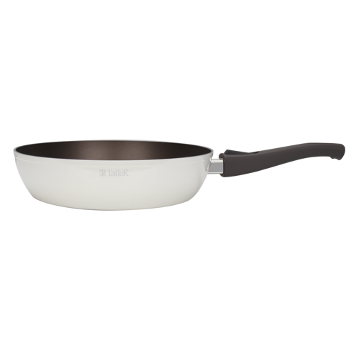 Купить Сковорода Taller Hygge TR-44110, 28 см серый  5445519. Характеристики, отзывы и цены в Донецке