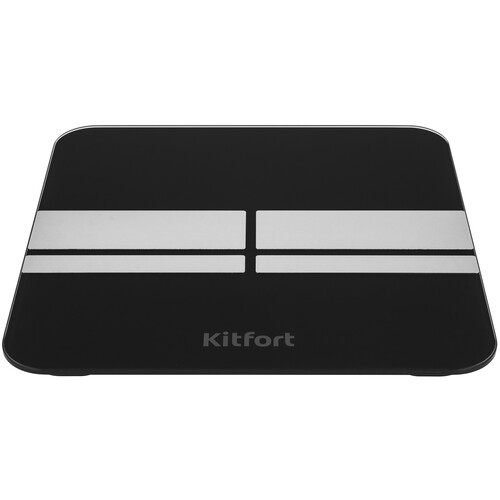 Купить Весы Kitfort КТ-842 черный  9145191. Характеристики, отзывы и цены в Донецке
