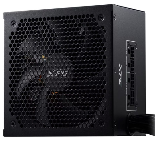 Купить Блок питания ADATA XPG KYBER II 750 [KYBERII750G-BKCEU] черный  5667771. Характеристики, отзывы и цены в Донецке