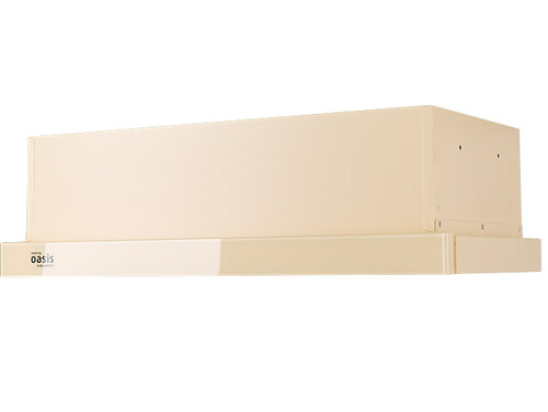 Купить Вытяжка телескопическая Oasis UV-60IG бежевый/бежевый  5355920. Характеристики, отзывы и цены в Донецке