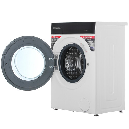 Купить Стирально-сушильная машина MAUNFELD MFWD1295WH05 белый  9246532. Характеристики, отзывы и цены в Донецке