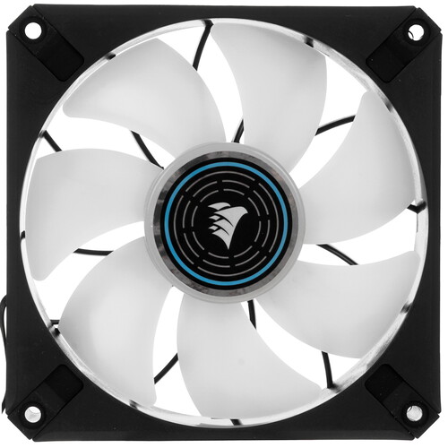 Купить Вентилятор Corsair ML120 LED ELITE [CO-9050122-WW] белый  5610079. Характеристики, отзывы и цены в Донецке