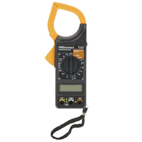Купить Клещи токоизмерительные Proconnect P266F 13-3051  5301946. Характеристики, отзывы и цены в Донецке