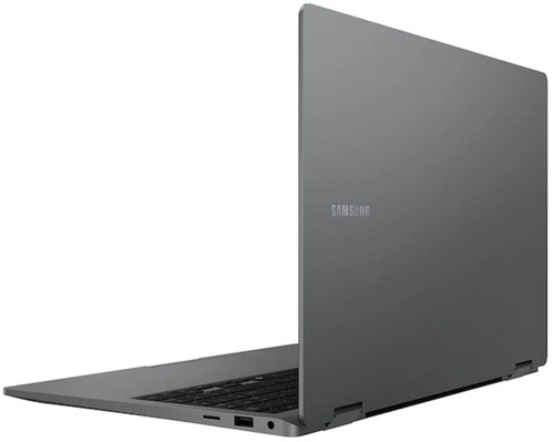 Купить 15.6" Ноутбук Samsung Galaxy Book5 360 NP750QHA серый  5641706. Характеристики, отзывы и цены в Донецке