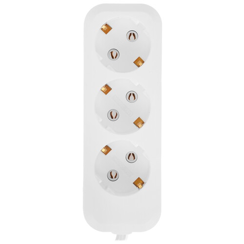 Купить Удлинитель TDM ELECTRIC Народный SQ1303-1404 белый  9277201. Характеристики, отзывы и цены в Донецке