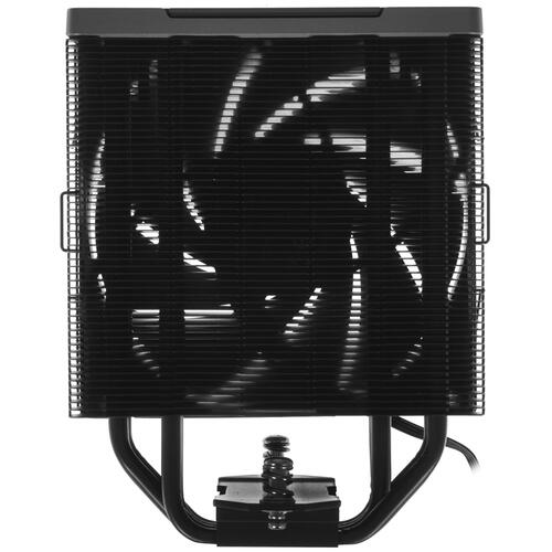 Купить Кулер для процессора DEEPCOOL AK400 ZERO DARK [R-AK400-BKNNMN-G-2]  5056017. Характеристики, отзывы и цены в Донецке