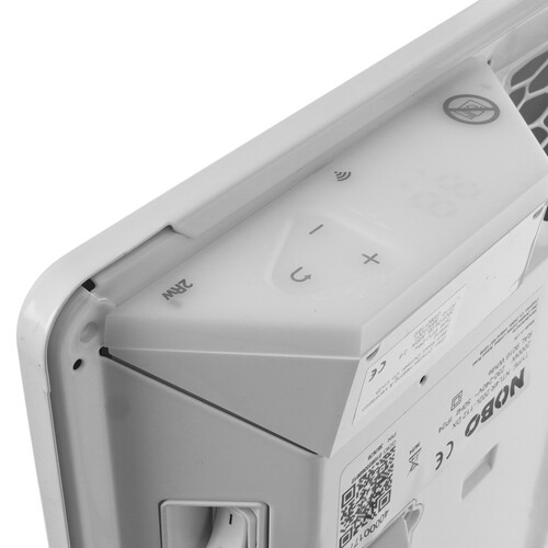 Купить Конвектор Nobo Oslo NTL4R 20 WiFi  9301160. Характеристики, отзывы и цены в Донецке