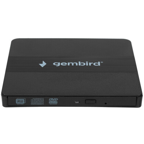 Купить Привод внеш. DVD±RW Gembird DVD-USB-03C  9232446. Характеристики, отзывы и цены в Донецке