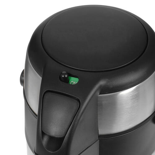 Купить Термос Арктика 501-2500 серебристый  5048128. Характеристики, отзывы и цены в Донецке