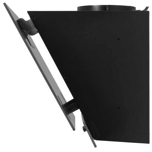 Купить Вытяжка наклонная DEXP SC60B-700 черный/черный  9089202. Характеристики, отзывы и цены в Донецке