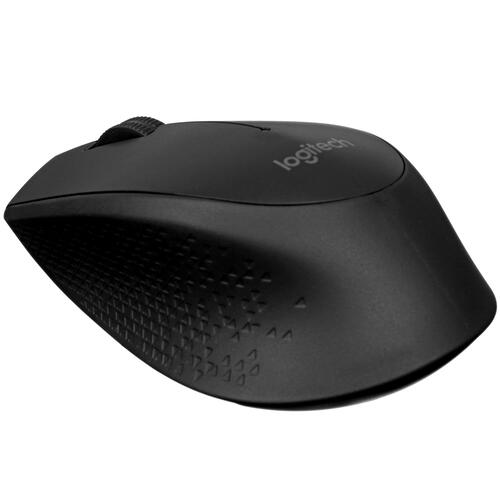 Купить Мышь беспроводная Logitech M280 [910-004306] черный  5059909. Характеристики, отзывы и цены в Донецке