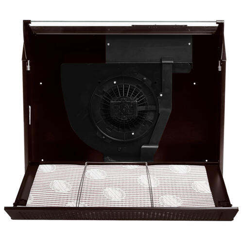 Купить Вытяжка подвесная ELIKOR Davoline 60П-290-П3Л коричневый/прозрачный  1024892. Характеристики, отзывы и цены в Донецке