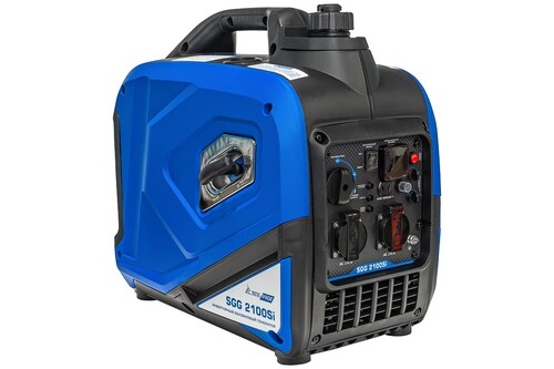 Купить Электрогенератор    ТСС SGG 2100Si  9271662. Характеристики, отзывы и цены в Донецке