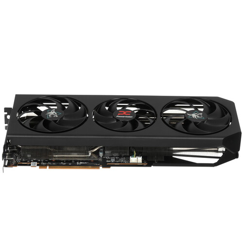 Купить Видеокарта PowerColor AMD Radeon RX 9070 XT Hellhound OC [RX9070XT 16G-L/OC]  5634985. Характеристики, отзывы и цены в Донецке