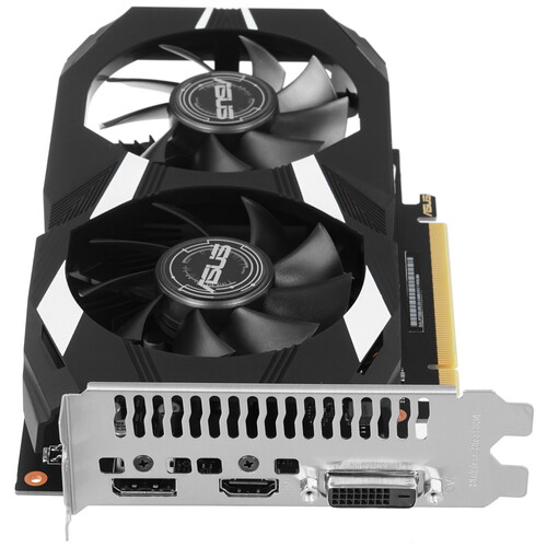 Купить Видеокарта ASUS GeForce RTX 3050 Dual OC Edition [DUAL-RTX3050-O6G]  5478508. Характеристики, отзывы и цены в Донецке