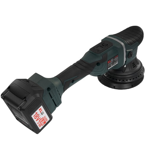 Купить Полировальная машинка KLPRO KLPS18B-50  9150428. Характеристики, отзывы и цены в Донецке
