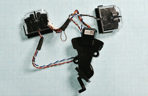 Купить Датчик (Cliff_L) для пылесоса-робота Xiaomi Mi Robot Vacuum-Mop  9921597. Характеристики, отзывы и цены в Донецке