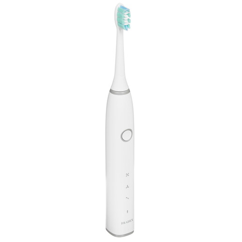 Купить Электрическая зубная щетка СОНИК белый  9193337. Характеристики, отзывы и цены в Донецке