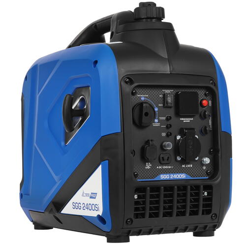 Купить Электрогенератор   бензиновый ТСС SGG 2400Si  5411105. Характеристики, отзывы и цены в Донецке
