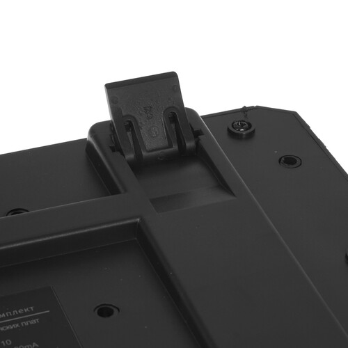 Купить Клавиатура+мышь  проводная  Smartbuy ONE 230346 черный  5027073. Характеристики, отзывы и цены в Донецке