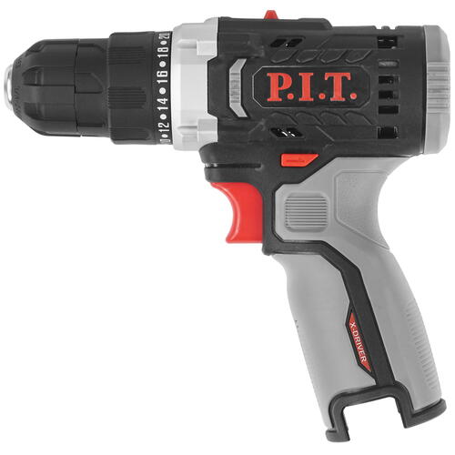 Купить Дрель-шуруповерт PIT PBM12K-10A X-DRIVER SOLO OnePower 12V  , Без ЗУ, Без АКБ  9086495. Характеристики, отзывы и цены в Донецке