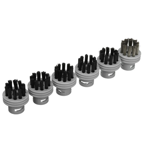 Купить Пароочиститель DEXP HSC-1200G белый  9082888. Характеристики, отзывы и цены в Донецке